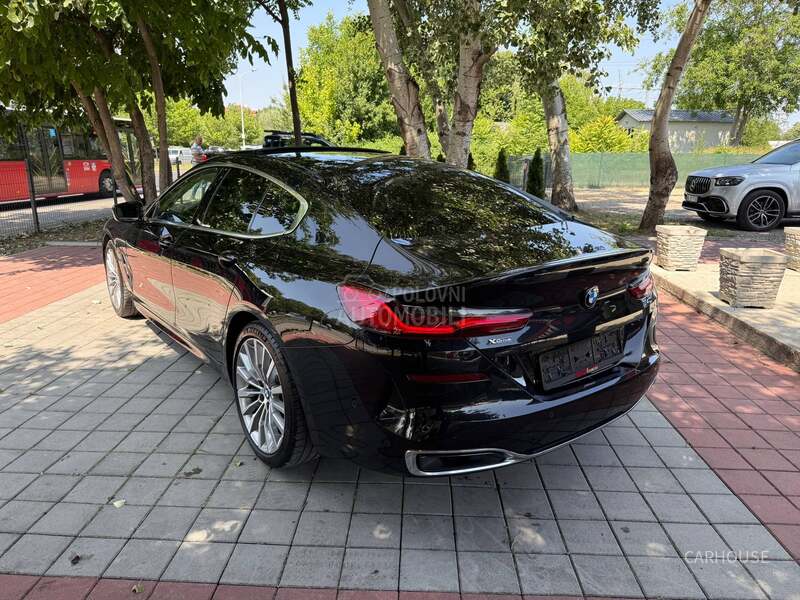 BMW 840 I XDRIVE INDIVIDUAL
