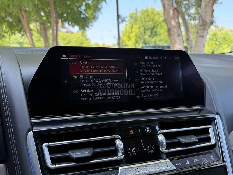 BMW 840 I XDRIVE INDIVIDUAL
