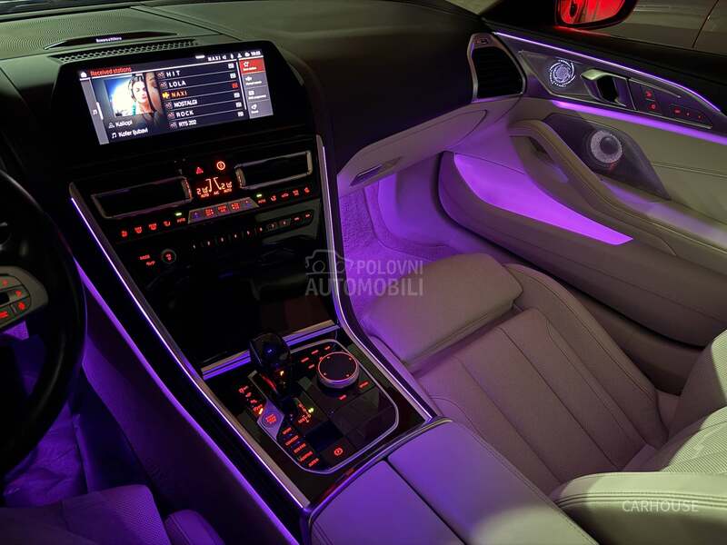 BMW 840 I XDRIVE INDIVIDUAL
