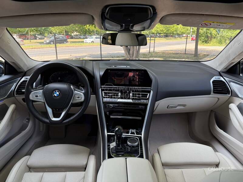 BMW 840 I XDRIVE INDIVIDUAL