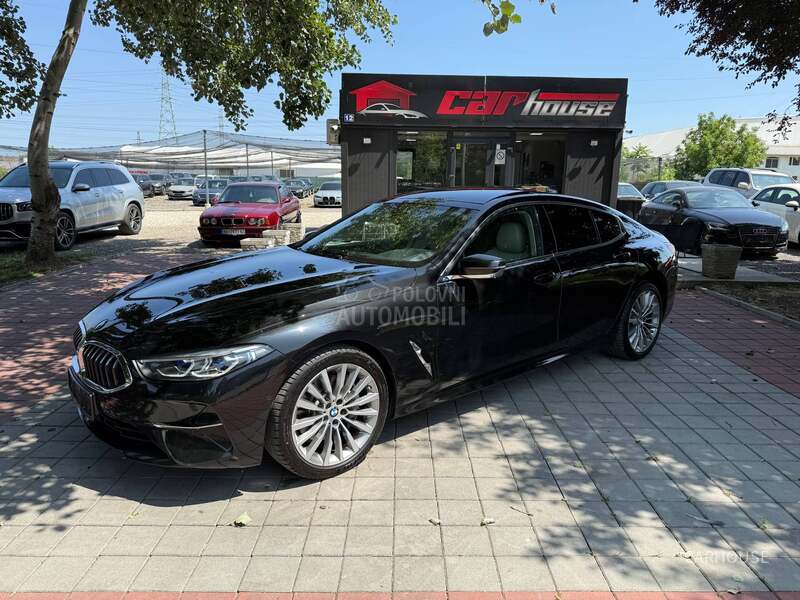BMW 840 I XDRIVE INDIVIDUAL