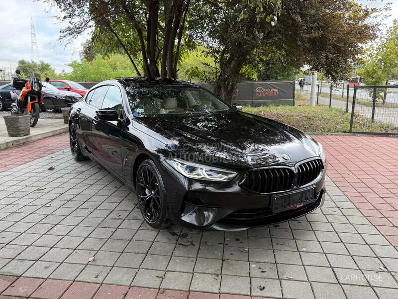 BMW 840 I XDRIVE INDIVIDUAL