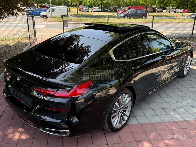 BMW 840 I XDRIVE INDIVIDUAL