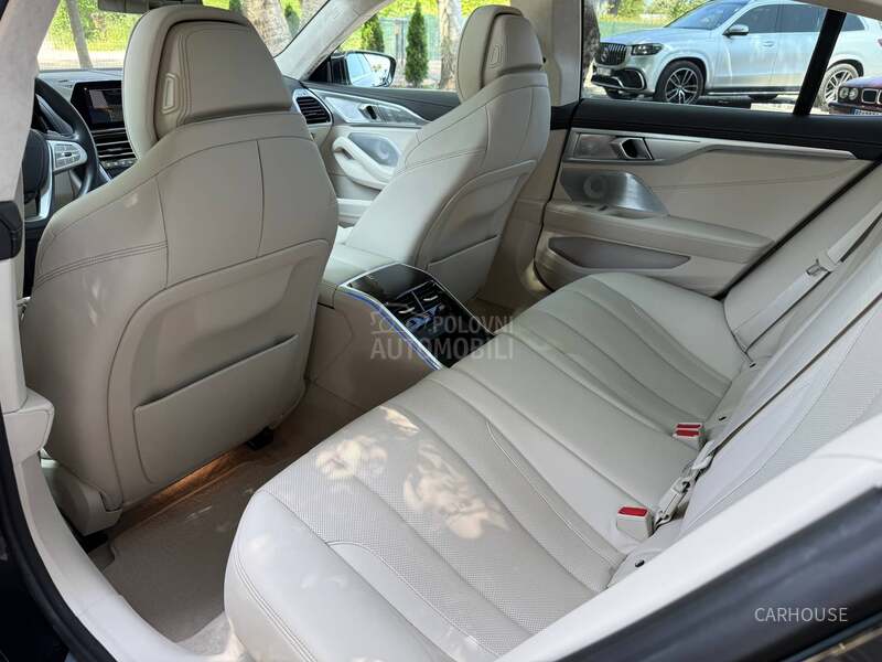 BMW 840 I XDRIVE INDIVIDUAL