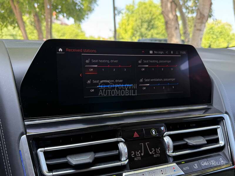 BMW 840 I XDRIVE INDIVIDUAL
