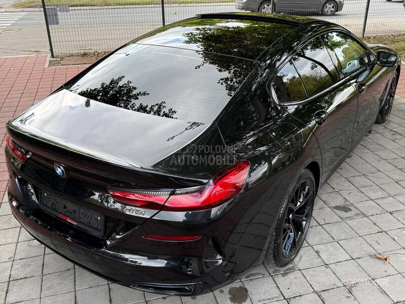 BMW 840 I XDRIVE INDIVIDUAL