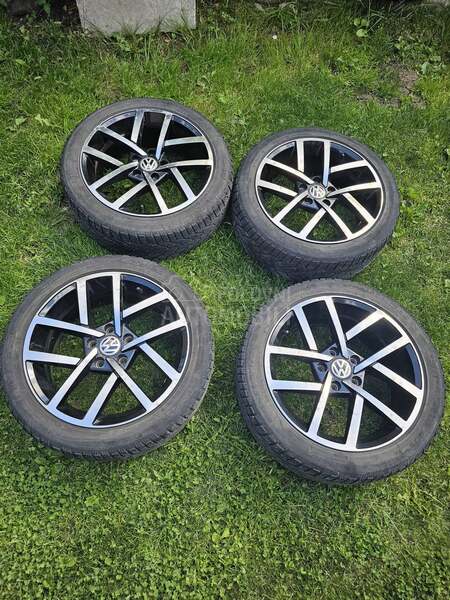 Aluminijumske felne  17" 5 x 112