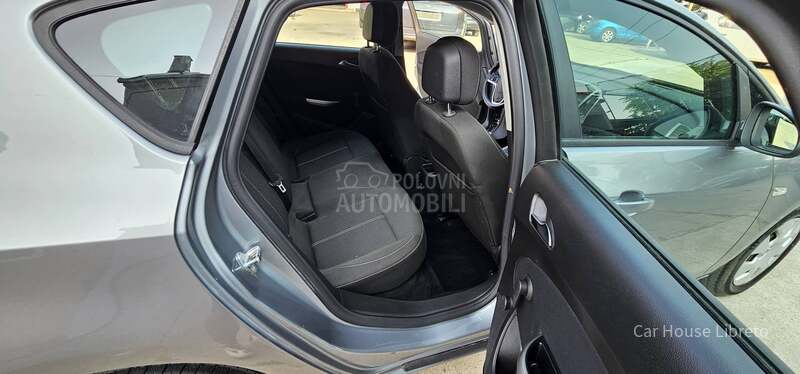 Opel Astra J 1.4