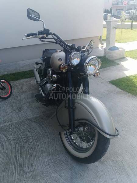Kawasaki VN 800 Drifter