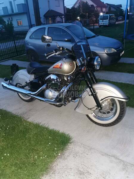 Kawasaki VN 800 Drifter