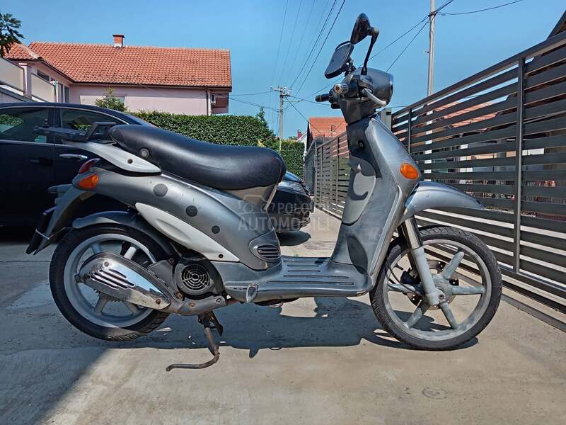 Piaggio Liberty 125