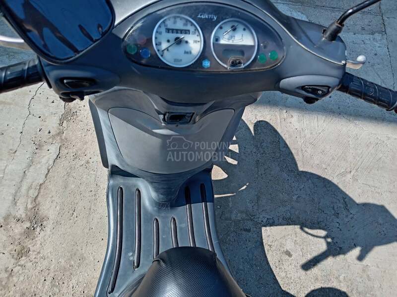 Piaggio Liberty 125