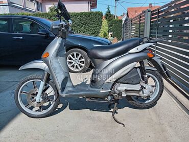 Piaggio Liberty 125