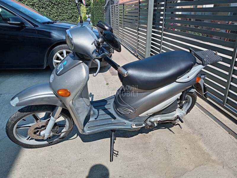 Piaggio Liberty 125
