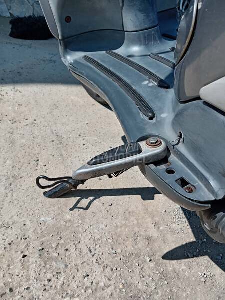Piaggio Liberty 125