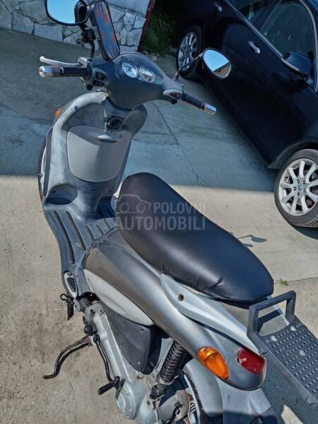 Piaggio Liberty 125