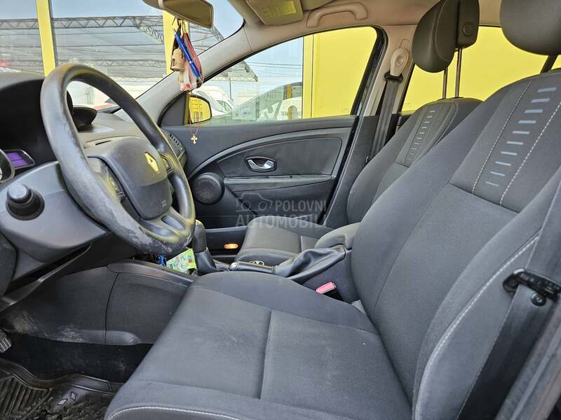 Renault Megane 1.5dci