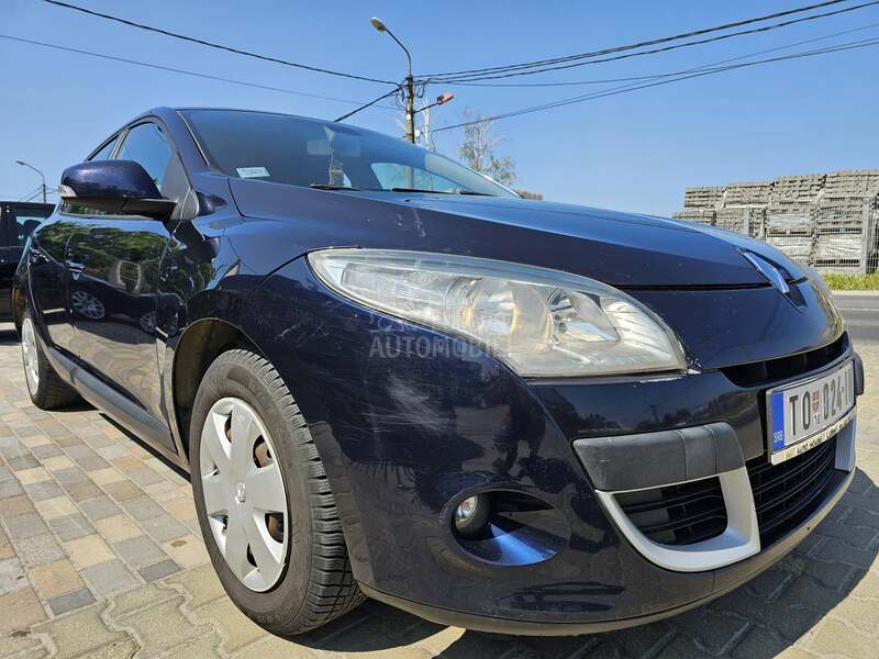 Renault Megane 1.5dci