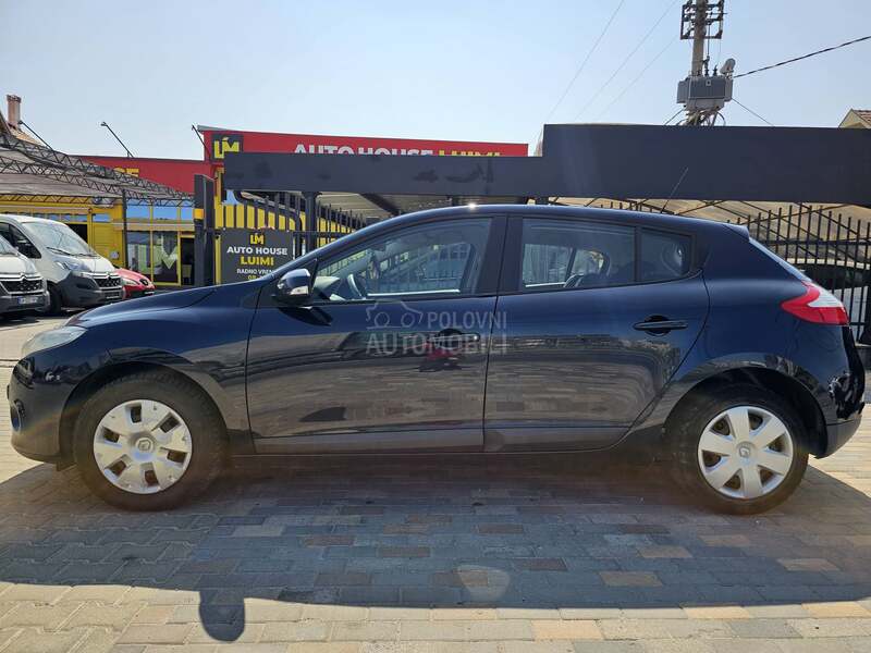 Renault Megane 1.5dci