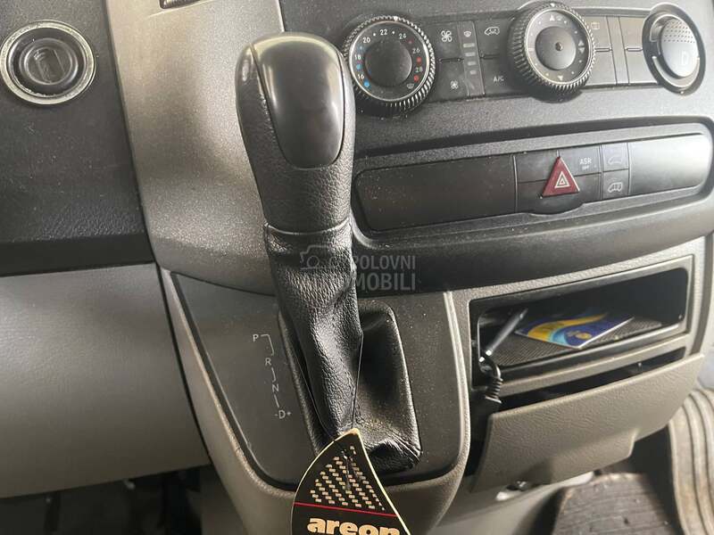 Mercedes Benz Sprinter 