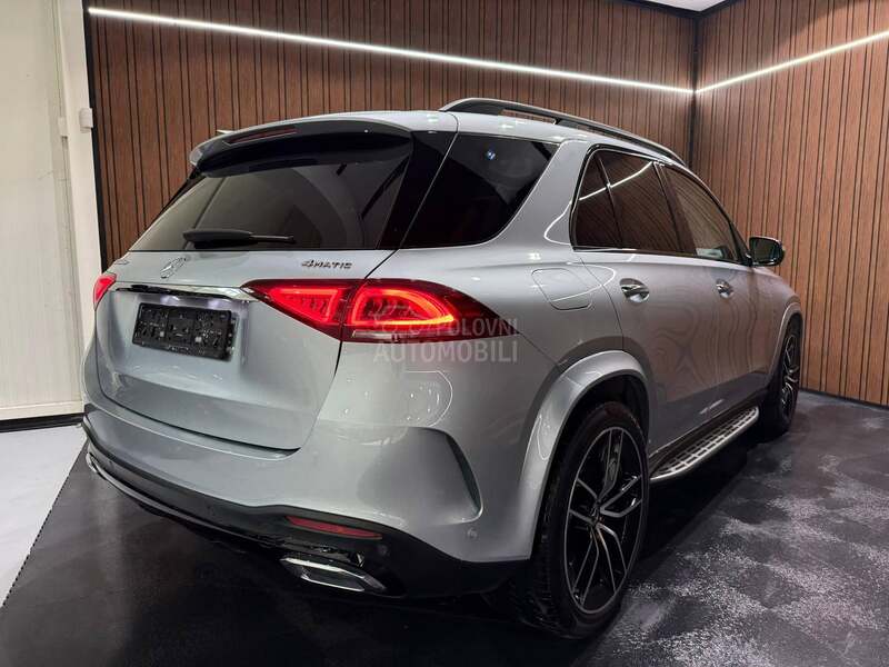 Mercedes Benz GLE 350 DE 4M AMG PANO