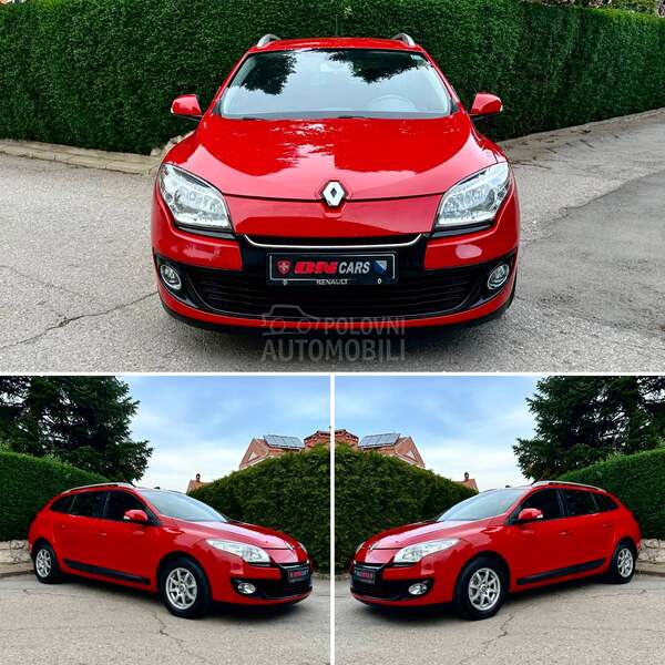 Renault Megane DINAMIQUE CH