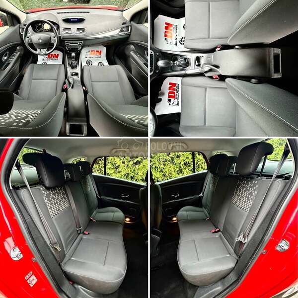 Renault Megane DINAMIQUE CH