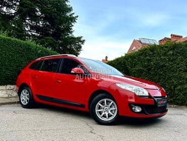 Renault Megane DINAMIQUE CH