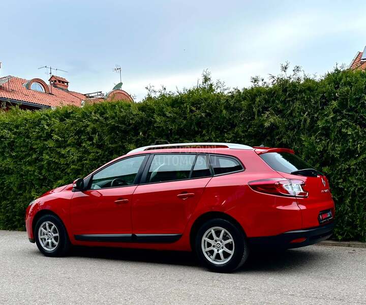 Renault Megane DINAMIQUE CH