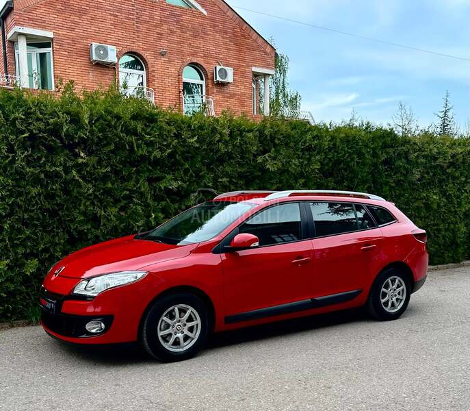 Renault Megane DINAMIQUE CH
