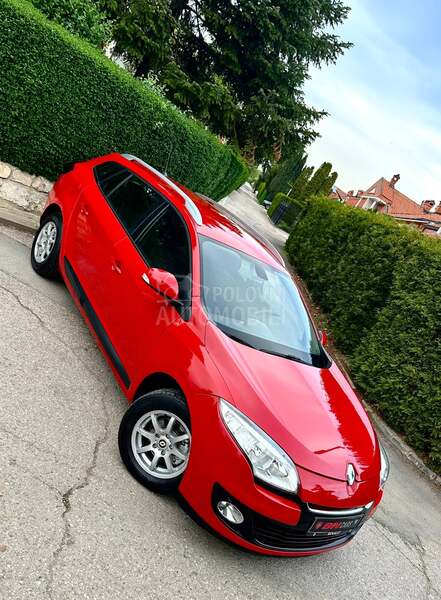 Renault Megane DINAMIQUE CH