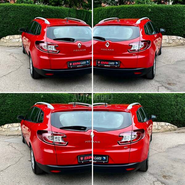 Renault Megane DINAMIQUE CH