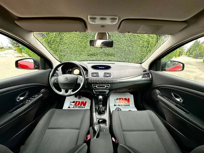 Renault Megane DINAMIQUE CH