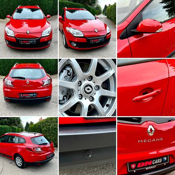 Renault Megane DINAMIQUE CH