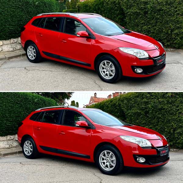 Renault Megane DINAMIQUE CH