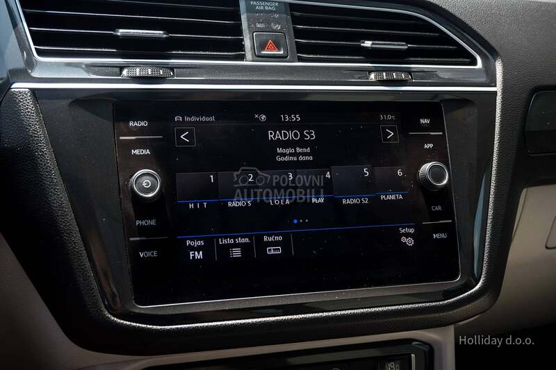 Volkswagen Tiguan 2.0TDI Aut 4Motion
