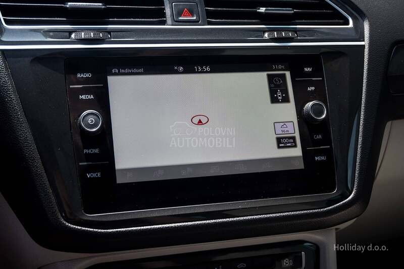 Volkswagen Tiguan 2.0TDI Aut 4Motion