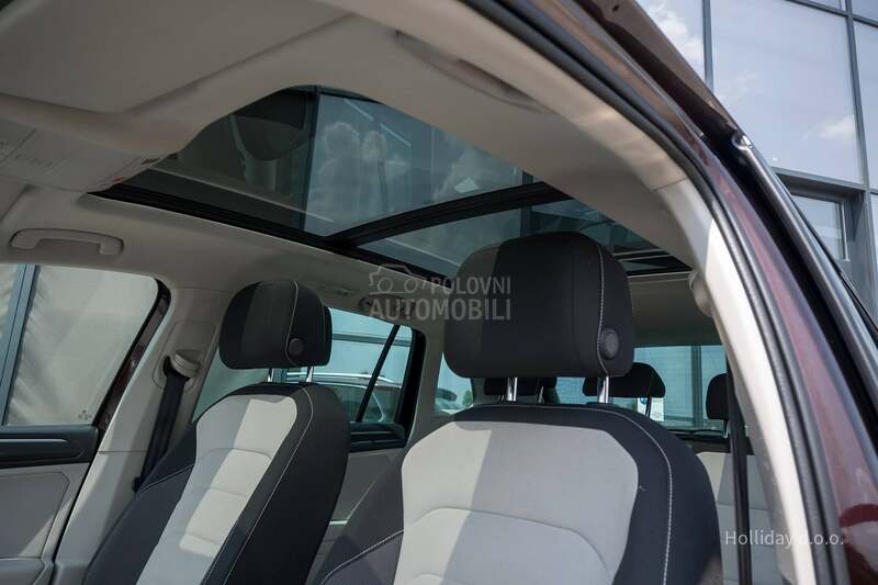 Volkswagen Tiguan 2.0TDI Aut 4Motion