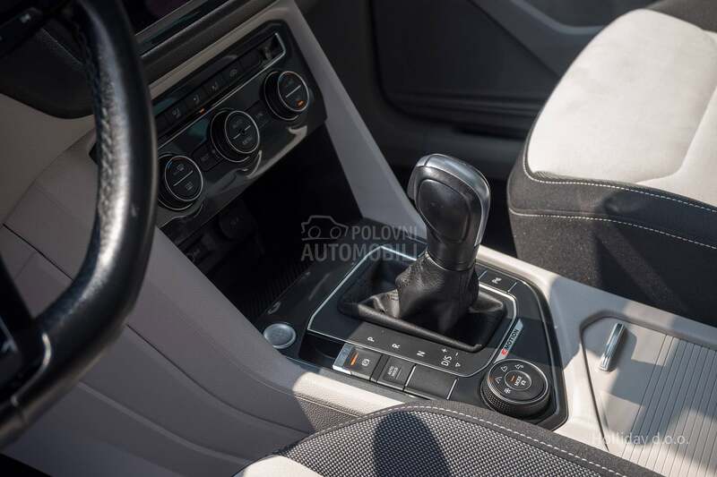Volkswagen Tiguan 2.0TDI Aut 4Motion
