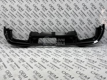 Difuzor zadnjeg branika G8.5 R za Volkswagen Golf 8