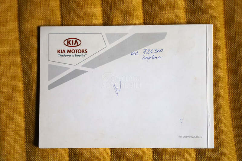 Kia Soul 1.6 G.A.S. M/T URBAN