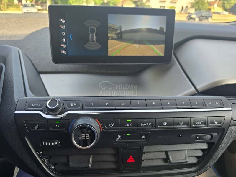 BMW i3 120AH