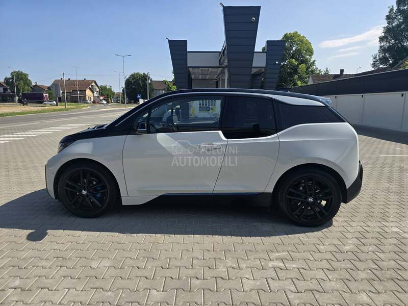 BMW i3 120AH