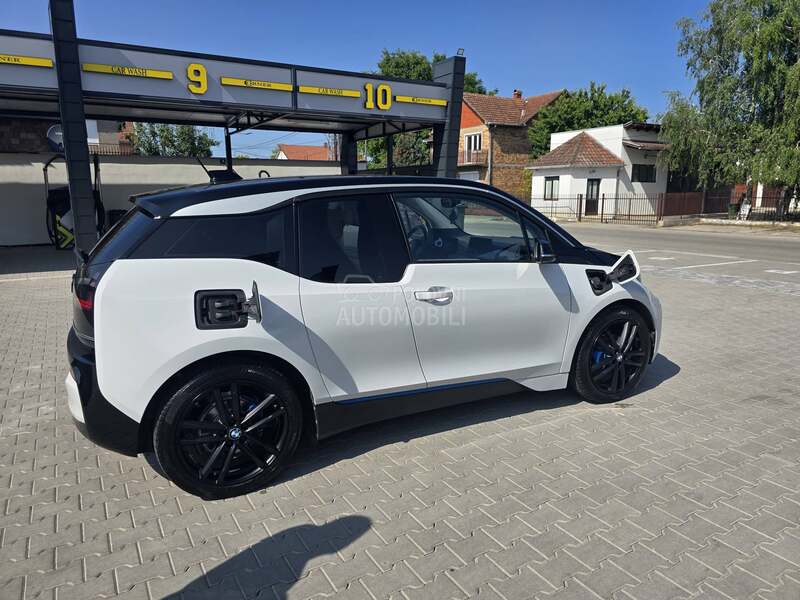 BMW i3 120AH
