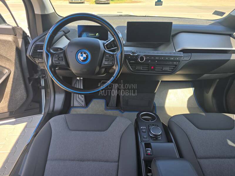 BMW i3 120AH