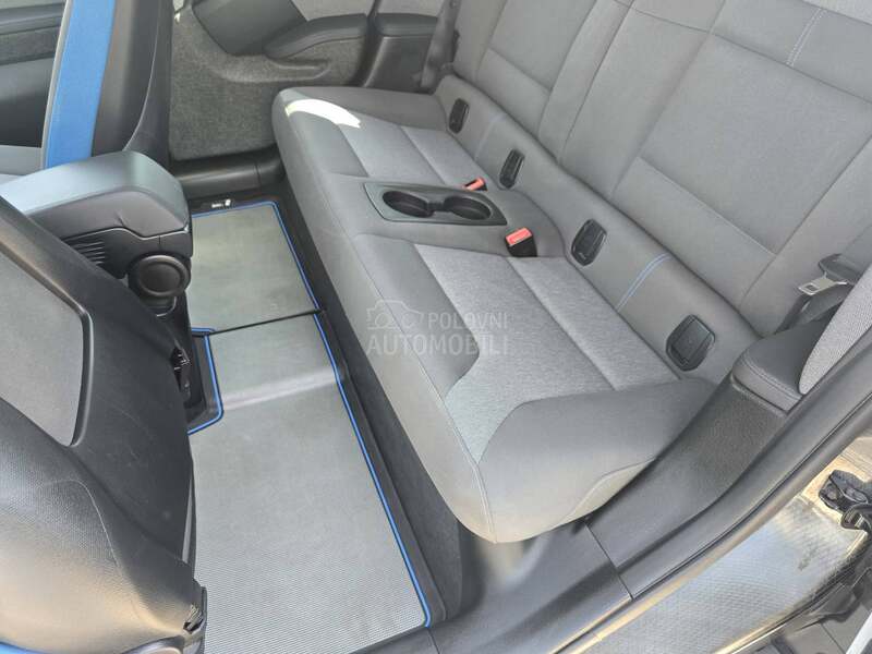 BMW i3 120AH