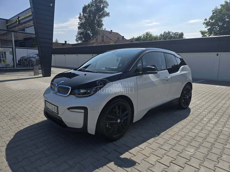 BMW i3 120AH