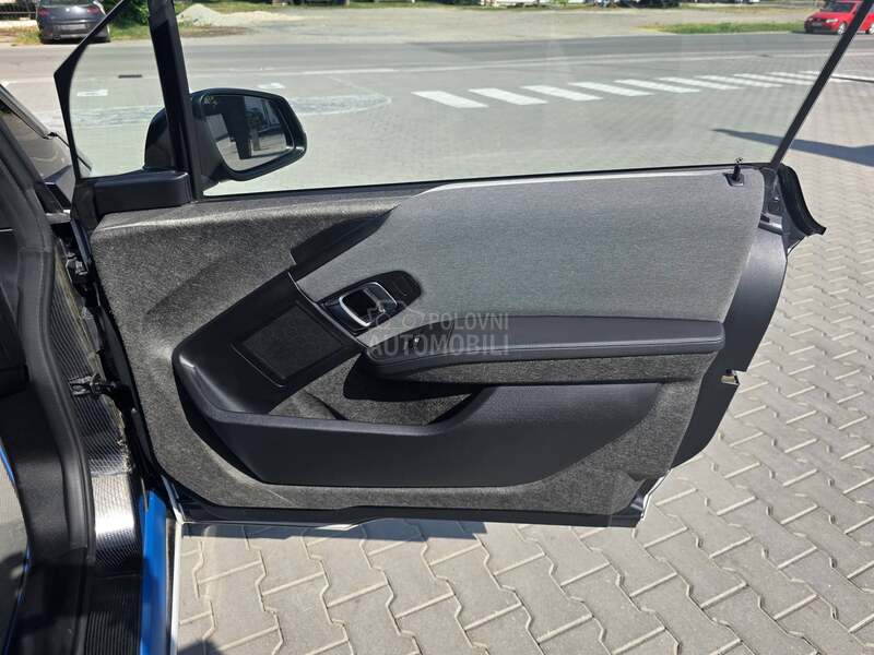 BMW i3 120AH