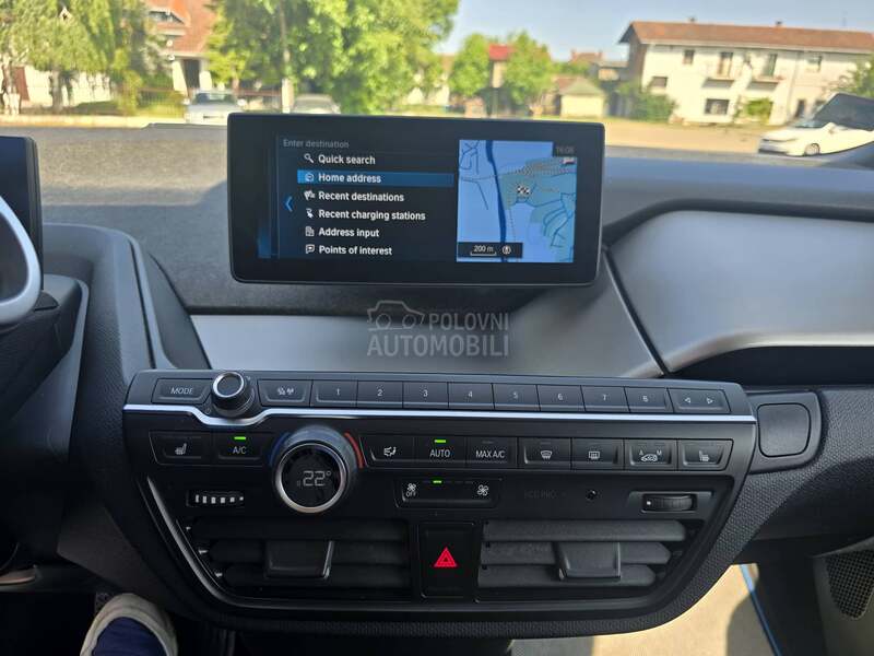 BMW i3 120AH