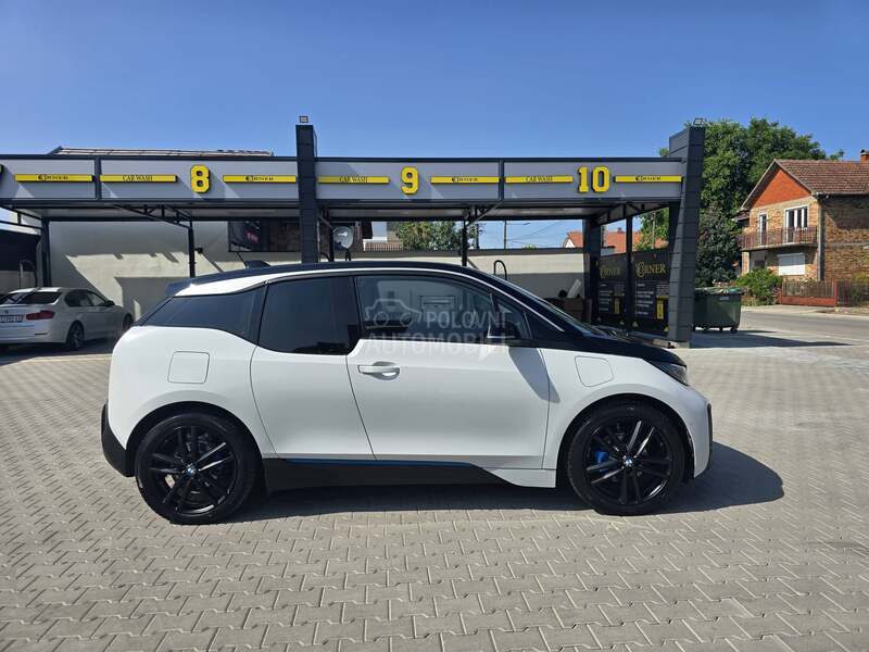 BMW i3 120AH